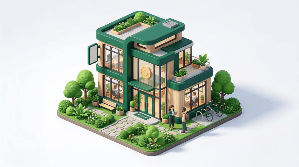 Illustration — institution de microfinance